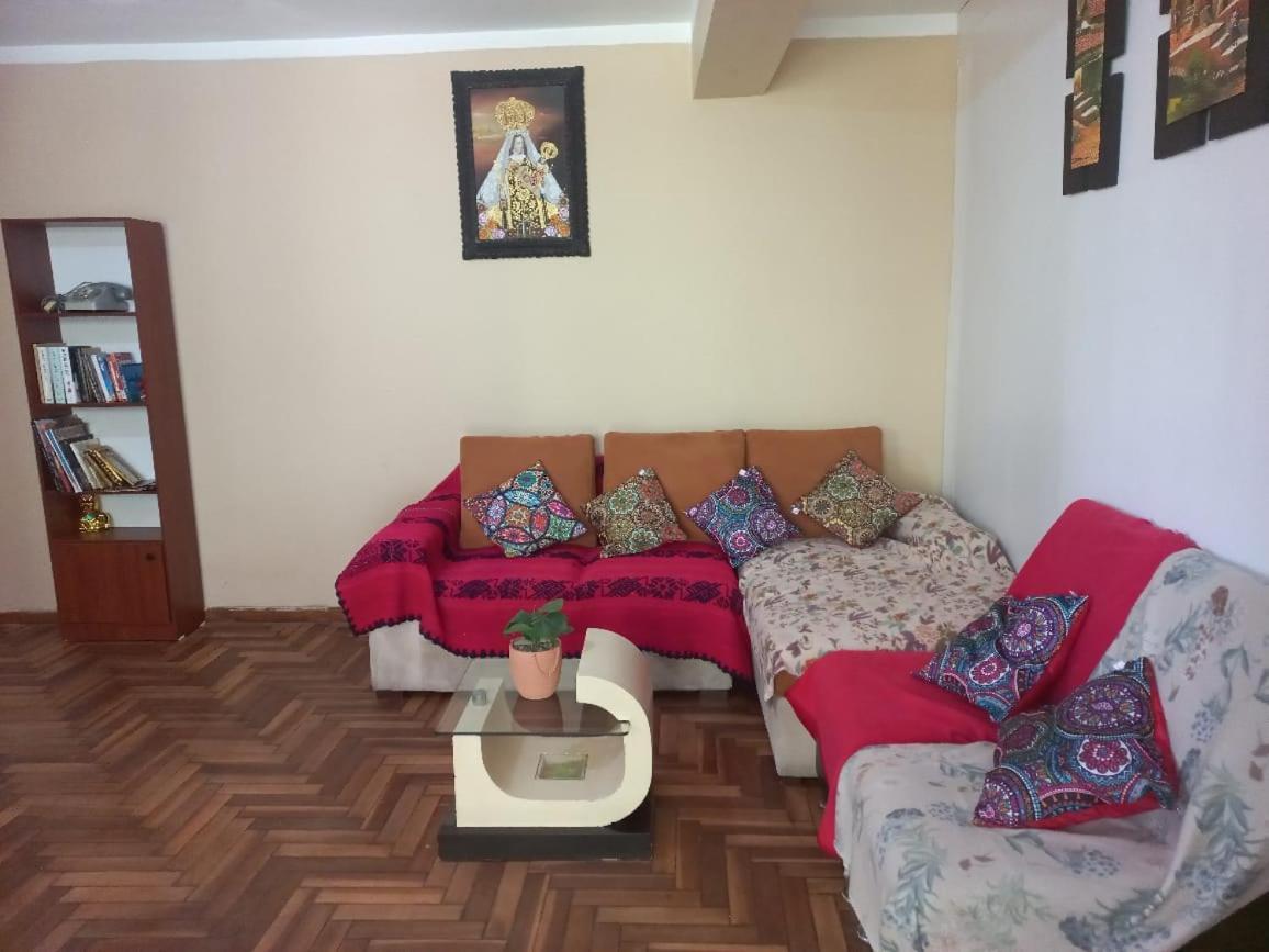 דירות קוסקו Ancca מראה חיצוני תמונה